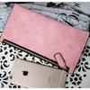 Nueva Cartera Larga Simple Esmerilada Europea y Americana de Moda Cartera Delgada con Cremallera para Mujer Bolso de Mano Cartera para Estudiante Bolsa para Tarjetas