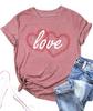 Camisa de Dia das Mães da Amazon feminina cor algodão MY MOM DIDNT estampa só quero te amar sen