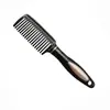 Anti-estático pente de cabelo pente plástico pente couro cabeludo massagem airbag pente cacheado cabeleireiro pente sparerib pente conjunto