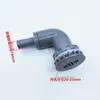 Peça de Conexão de Dreno Forte para Aquário, Conector de Troca de Água para Caixa de Virar, Conector de Tanque de Água, Adaptador de Mangueira de Entrada/Saída de Água, Tanque de Água