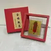 Pegatina de teléfono de oro para los exámenes de ingreso a la preparatoria y la universidad, pegatina de teléfono de oro puro 999, lista de deseos para el éxito en los exámenes, un regalo de bendición para la temporada de graduación