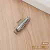 Tornillo de expansión de gecko dentado, ladrillo ligero anti-aflojamiento cemento pared ladrillo hueco hormigón metal tubo de expansión tornillo
