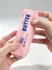 Mantequilla en Barra Exprimible Queso Superventas Transfronterizo Barra de Mantequilla Ultra Suave Juguete de Alivio del Estrés Simulado de Rebote Lento para Adultos y Estudiantes
