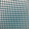 Tela de malla de PVC transpirable tela de malla de PVC tela de malla de plástico PET tela de malla recubierta de plástico malla de plástico de 12 pines cuadrada
