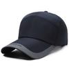 Gorra con Visera para Protección Solar para Hombre, Ala Grande, Gorra de Béisbol de Copa Redonda, Personalizable con Logo, Sombrero Promocional, Verano 2024