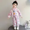 Conjunto de Primavera y Otoño para Niñas 2026 Nueva Moda Sudadera Infantil Elegante para Bebés, Ropa de Principios de Otoño, Extremadamente Estilosa