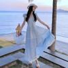 Itens da Moda do Verão 2026: Looks Únicos e Lindos no Estilo Dopamina, Vestidos Azuis Deslumbrantes e Super Bonitos no Estilo Férias