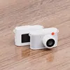 Cámara Retro Personalizada de Fábrica del Tamaño de un Pulgar para que los Estudiantes la Lleven Consigo para Tomar Fotos y Videos, Videocámara Digital de Definición Estándar Dv05 con Pantalla
