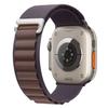 Correa de nailon con hebilla Alpine Loop para Apple Watch 9, correa tejida para Apple generación 45678SE