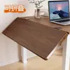 Placa de Extensão de Mesa Dobrável Ferramenta de Expansão para Mesa de Computador Braço de Extensão Lateral Suporte Bandeja para Teclado