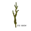 Troncos de Árbol Grandes y Pequeños Simulados, Ramas Muertas y Ramitas; Materiales para Troncos de Árboles Bonsái; Troncos de Árbol Decorativos para Jardines; Árboles Artificiales de la Fábrica Original
