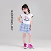 Tutu Elefantito Ropa Infantil Pantalones Cortos para Niñas para Usar al Aire Libre Verano 2026 Estilo Nuevo Súper Lindos Pantalones Falda Pantalones Finos para Niños