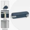 Bolsa de Almacenamiento Eva Lavable para Cepillo de Dientes Eléctrico Portátil de Cuero PU Transfronterizo Cajas de Embalaje Varias Universales para Cepillo de Dientes Eléctrico Sónico