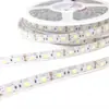 Fita de LED de baixa voltagem à prova d'água para fundo de parede de guarda-roupa, fita de LED flexível 24v, destaque de engenharia, fita de LED revestida IP65 para exterior