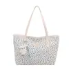 La popular bolsa de mano de estilo fresco de este año para mujer, nuevo modelo de verano 2026, elegante bolso de hombro con bloques de color, bolso para el hombro para el trabajo