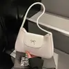 Bolso de Mano de Diseño de Nicho Único y Hermoso para Mujer, Elegante Modelo Nuevo Primavera 2026, Bolso Cuadrado Pequeño de Hombro Cruzado