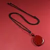 Pingente Plano Estilo T de Cristal de Rocha Mineral Bruta Pingente de Colar de Areia de Cristal Banhado a Ouro Presente Unissex Atacado Dropshipping
