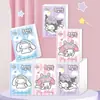 Pañuelo de Papel Impreso Gato Kt Pochacco My Melody Pañuelo de Papel Impreso Paquete Pequeño Portátil Pañuelo Facial Papel Higiénico Servilleta