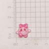 Mini Brillo Facial Serie Kaka diy Crema Funda para Teléfono Móvil Accesorios de Resina Hecho a Mano Horquilla Diadema Material para Joyería