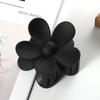 Estilo Coreano Nuevo Celebridad de Internet Accesorios para el Cabello Lindo Flor Pinza de Agarre Elegante Pinza Superior Parte Trasera Cabeza Disco Cabello Cola de Caballo Agarre de Cabello Amazon