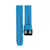 Adequado para Garmin Garmin Pulseira Fenix5 5S 5X 6X 7X Feinixi 3/3Hr Liberação Rápida Pulseira de Silicone