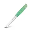 Cuchillo para Bistec Occidental de Acero Inoxidable con Mango de PP Cuchillo Multifuncional para Pelar Frutas Cuchillo de Cocina Doméstico Cuchillo para Pan