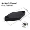 Localizador Oculto Protector Cubierta Antiperdida Rastreador Soporte Soporte para Air Tag de Bicicleta