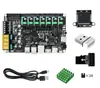 Controlador Principal de Impresión 3D Mks Skipr Placa Base Integrada Klipper para Impresora 3D Soporta Máquina Voron Emmc