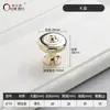 Ocali Manijas de Muebles Minimalistas Franceses Manijas de Puerta de Gabinete Cajón de Gabinete Ferretería de Wenzhou Estilo Vintage
