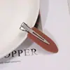 Materiales para Pasador Y2K Clips para el Cabello Sin Marcas DIY Accesorios para el Cabello Hechos a Mano de Dibujos Animados para Flequillo y Cabello Lateral, Estilo Coreano Fresco