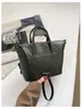 Viaje Simple Casual Versátil Tendencia Estilo Coreano Chic Bolso Moda Mujer Francesa Nuevo Bolso de Mano Nicho