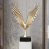Adornos de Águila Grande de Espectáculo Alas de Dapeng Extendidas Alas de Ángel Artesanías Mueble de TV Vinoteca Decoraciones de Sala de Modelos