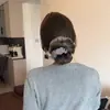 Ligas para el Cabello Grandes Estilo Coreano para Niñas, Cuerdas para el Cabello Lindas, Bandas Elásticas para Cola de Caballo Alta, Ligas para el Cabello de Alta Elasticidad y Duraderas, Ligas para el Cabello Grandes al por Mayor