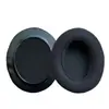 Almohadillas para Orejas Adecuadas para Auriculares Gamer Asus Rog Fusion300 500 700, Fundas de Esponja, Cubiertas para Orejas