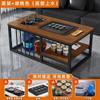 Mesa de centro para sala de estar, hogar, oficina, mesa de té, apartamento pequeño, mesa de té sencilla, mesa de té para celebrantes de Internet, venta al por mayor