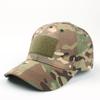 Camuflagem boné de beisebol transfronteiriço Four Seasons táticas Forças Especiais camuflagem Python boné de treinamento militar boné de borda curva guarda-sol militar fan boné