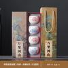 Juego de Cerámica Jade Maestro Taza de Té Set de Té Tendencia Nacional Taza de Té Huevo de Dragón Gran Capacidad Set de Té Portátil