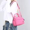 Bolso de Mujer Moda Combinable Bolso Pequeño Bolso para Teléfono Móvil Bolso de Mano Ligero Casual de Tela Oxford para Trabajo Diario Hombro Cruzado
