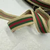 Venda de estoque de fábrica de elásticos listrados bicolores, fitas de tecido, cintos elásticos e elásticos de borracha
