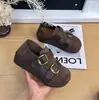Sapatos femininos estilo Birkenstock, com sola grossa, aumento de 5 cm de altura, reversíveis, nova coleção outono 2026 retrô, de calçar, sola macia, sapatilhas versáteis