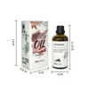 Aceite Esencial Puro de Planta de Lavanda Transfronterizo de 100 ml, Aceite Esencial de Eucalipto Azul para Aromaterapia y Sueño, Muestra de Extracto de Planta