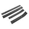 Aplicable a 22 tipos de sellos BYD EV, manija de la puerta, cuenco, cubierta del espejo retrovisor, pegatina para la carrocería del automóvil, umbral de la puerta, placa protectora trasera, modificación de protección