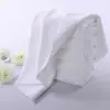 Toallas de Hotel Desechables Toallas Blancas Fabricante Suministro Directo Toallas de Fibra Artículos de Tocador de Hotel Toallas Blancas