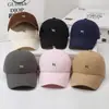 Gorra de Béisbol Versátil y Sencilla Transfronteriza para Hombres y Mujeres, Sombrero de Pico de Pato con Visera Suave para Protección Solar, Gorra Casual de Moda de Verano, Ajustable