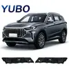 Aplicable a Jietu X70 Plus 2018-2023 Soporte Lateral del Parachoques Delantero F18-2803531, F182803532