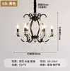 Lustre de Cristal de Luxo Leve e de Alta Qualidade, Luminária Principal para Sala de Estar Estilo Francês, Luminária para Sala de Jantar, Luminária para Quarto e Corredor, Luminárias Modernas Minimalistas Estilo Americano