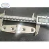 Dobradiças de Aço Inoxidável 316 com Desconto, Dobradiças Polidas Espelhadas, Acessórios de Ferragens para Iates de Alta Resistência 25*100 Industrial