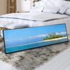 Pintura Decorativa Moderna Minimalista para Mesita de Noche, Dormitorio, Sala de Estar, Mural para Restaurante, Pintura Colgante Atmosférica Estilo Escandinavo para Fondo de Sofá