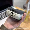 Adecuado para Funda de Teléfono Móvil Apple 18Promax, Ventana Grande Líquida, Succión Magnética con Botón Ai, Se Convierte en Funda Protectora para Iphone17