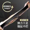 Guantes desechables al por mayor engrosados resistentes al desgaste negros de nitrilo grado alimenticio antideslizantes para tatuaje arte de uñas guantes para mascotas